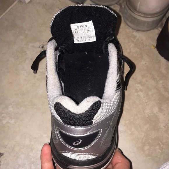 ASICS VOLLEYBALL SHOES #volleyball #sports #asics - Picture 7 of 7